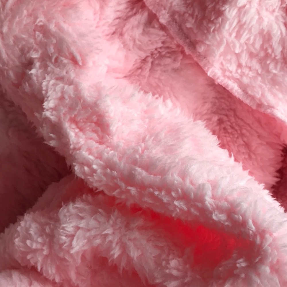 π©π»βπ³π Here! π Cozy fluffy Sherpa coat/sweater - Picture 5 of 8